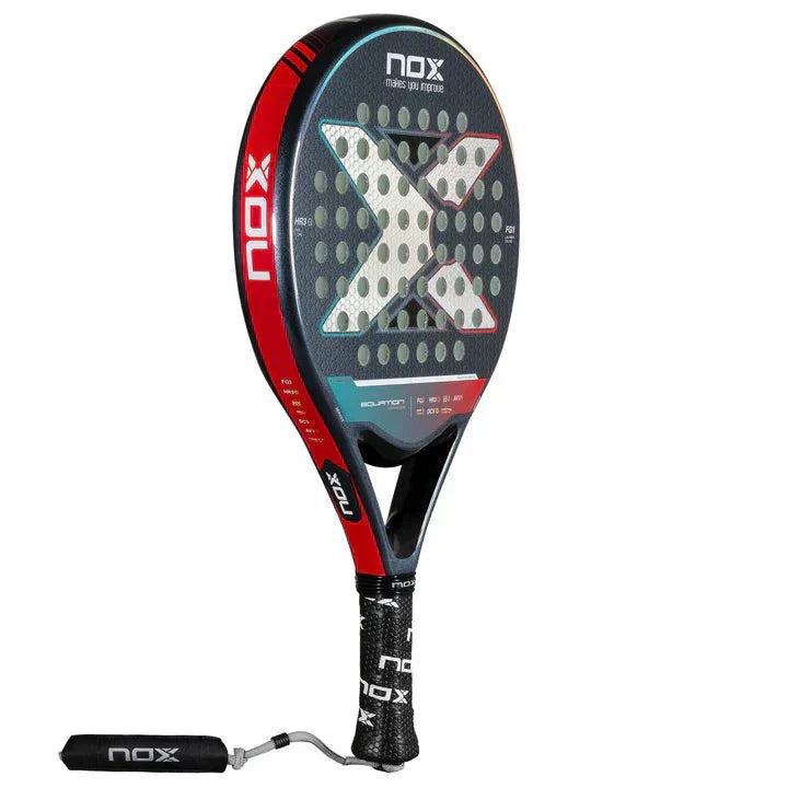 NOX EQUATION LIGHT W Advanced Series 2025 Padel Racket Padel Racket Nox
