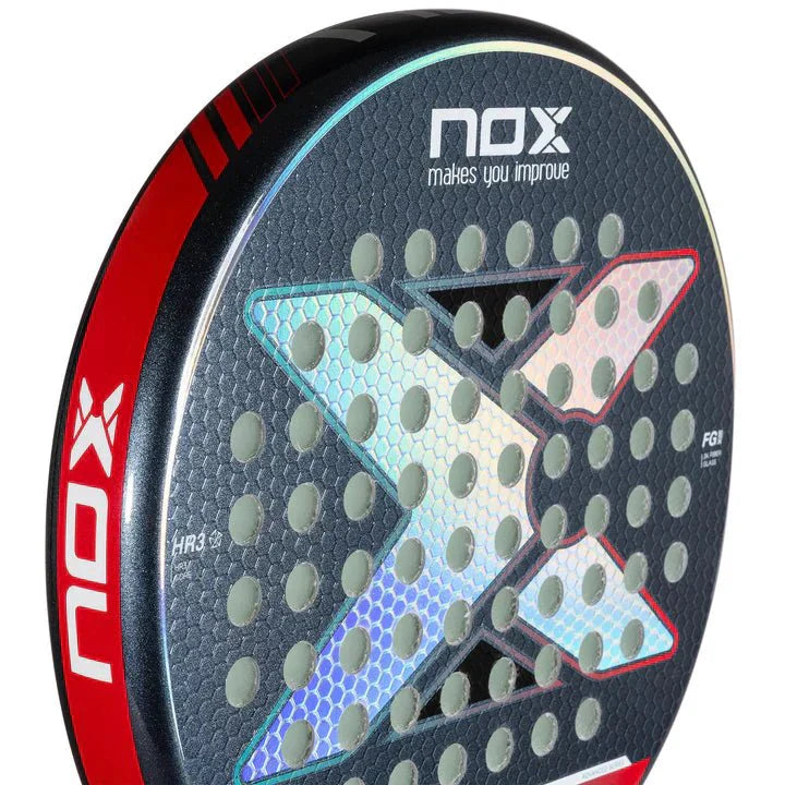 NOX EQUATION LIGHT W Advanced Series 2025 Padel Racket Padel Racket Nox