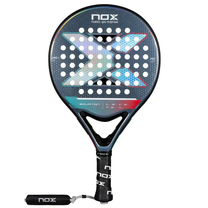 NOX EQUATION LIGHT W Advanced Series 2025 Padel Racket Padel Racket Nox