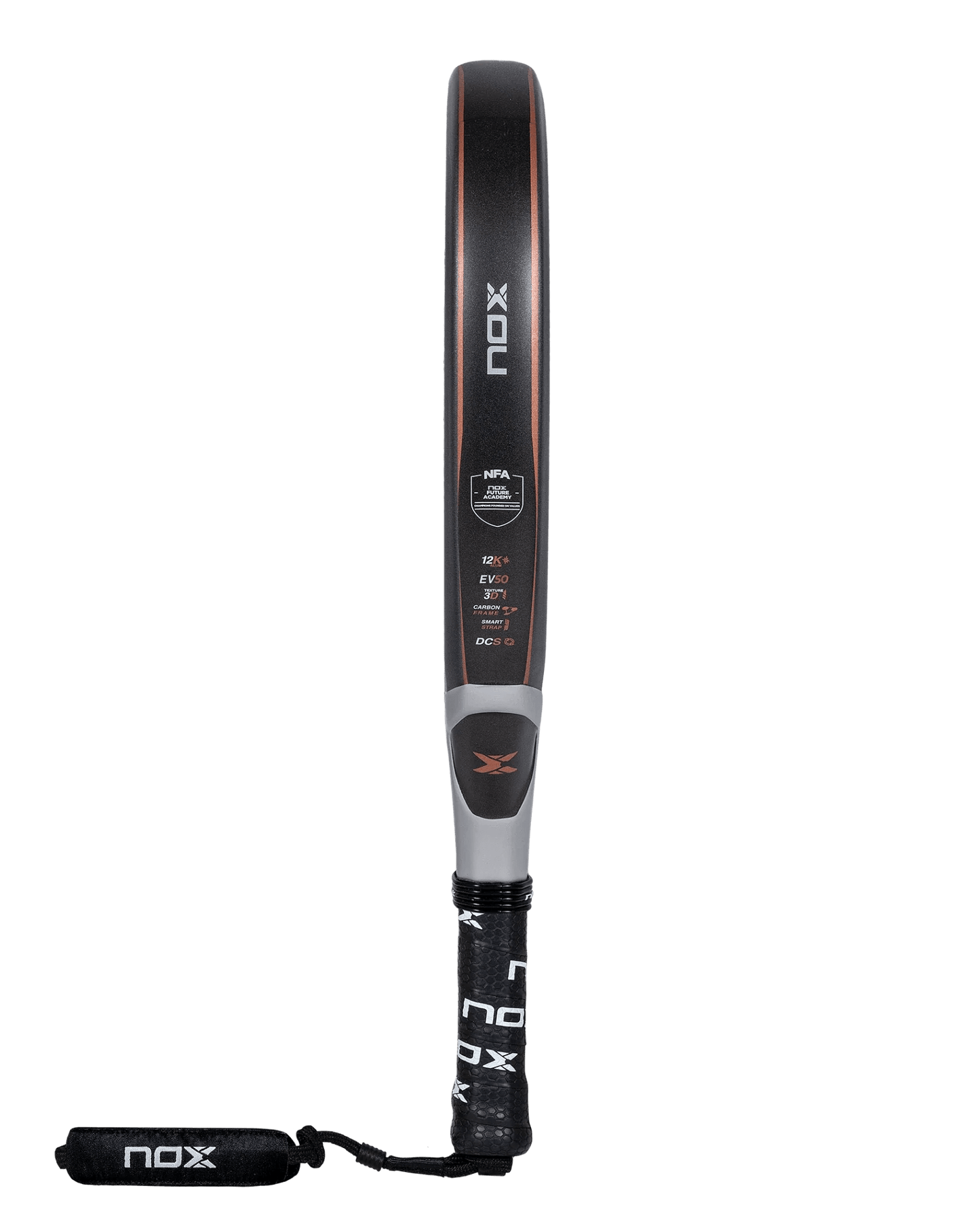 Nox LA10 Future 12k 2024 by Leo Augsburger - Bell Racket Store