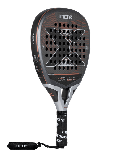 Nox LA10 Future 12k 2024 by Leo Augsburger - Bell Racket Store