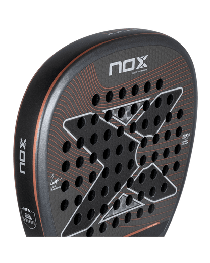 Nox LA10 Future 12k 2024 by Leo Augsburger - Bell Racket Store
