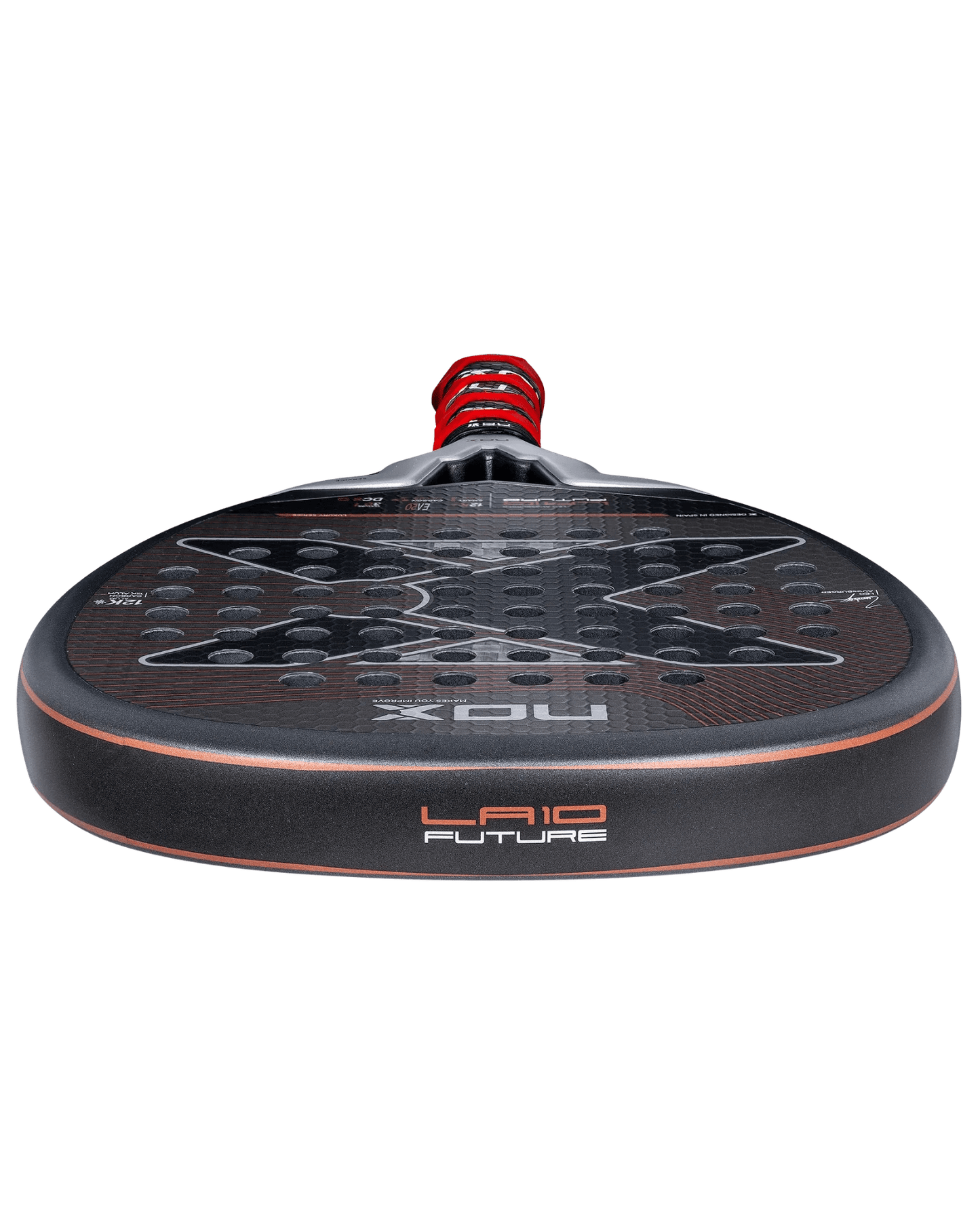 Nox LA10 Future 12k 2024 by Leo Augsburger - Bell Racket Store