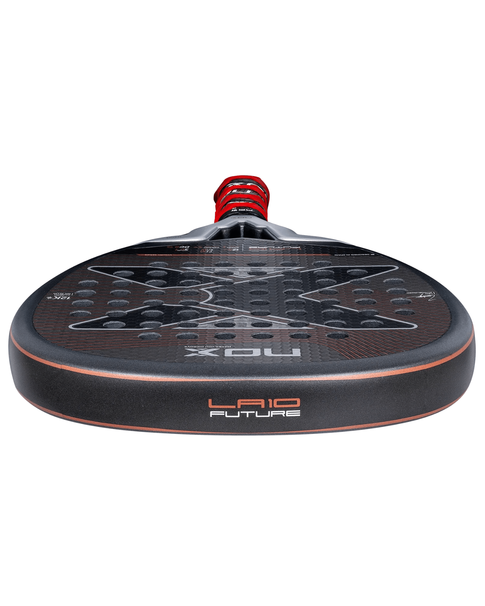 Nox LA10 Future 12k 2024 by Leo Augsburger - Bell Racket Store