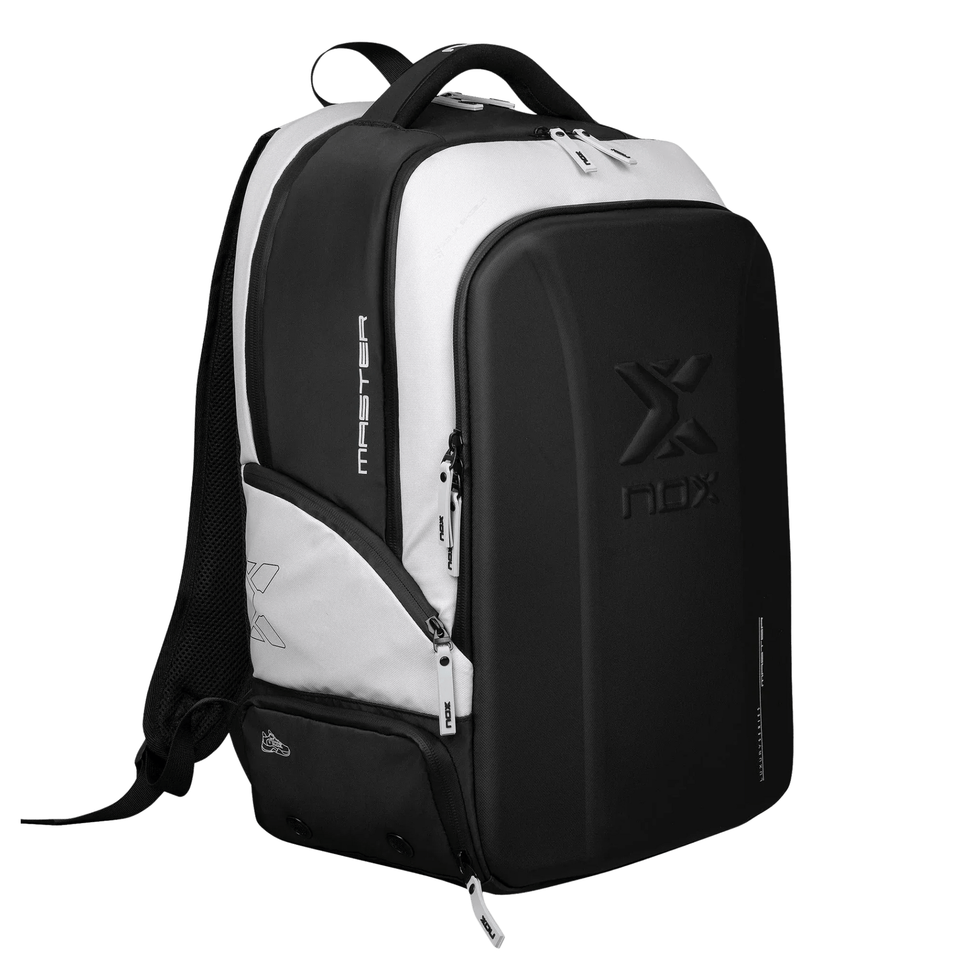 Nox Luxury Master Series Backpack - Bell Racket Store