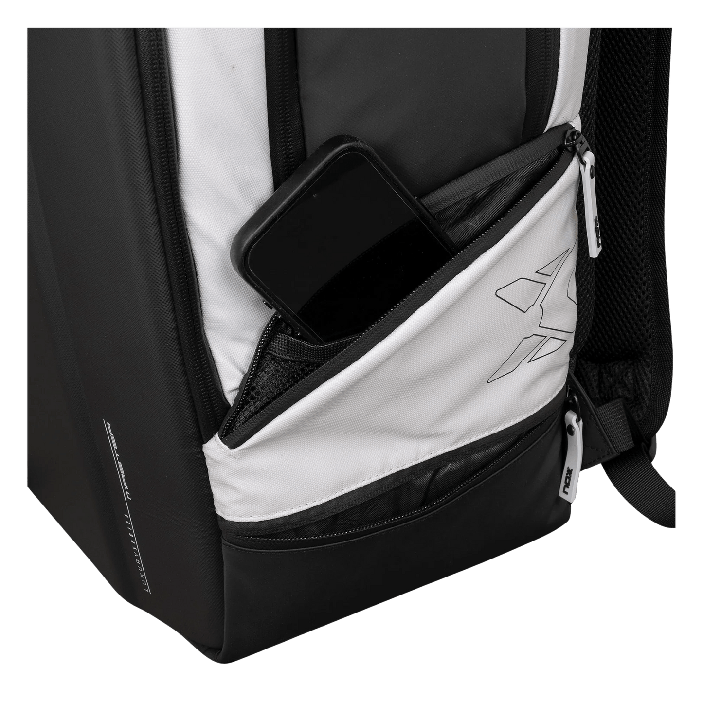 Nox Luxury Master Series Backpack - Bell Racket Store