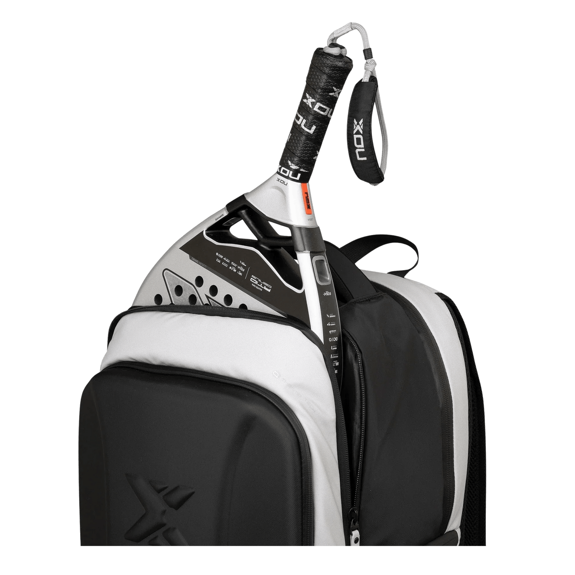 Nox Luxury Master Series Backpack - Bell Racket Store