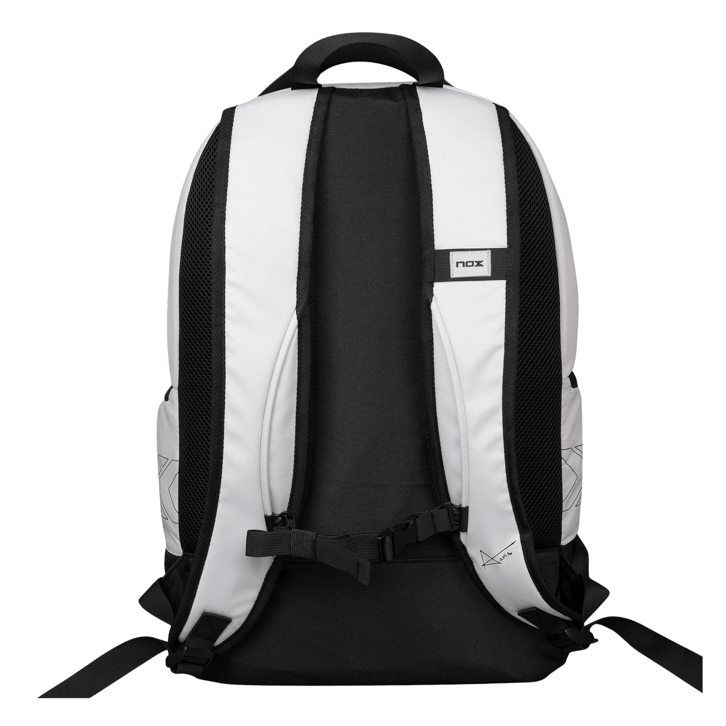 Nox Luxury Master Series Backpack - Bell Racket Store