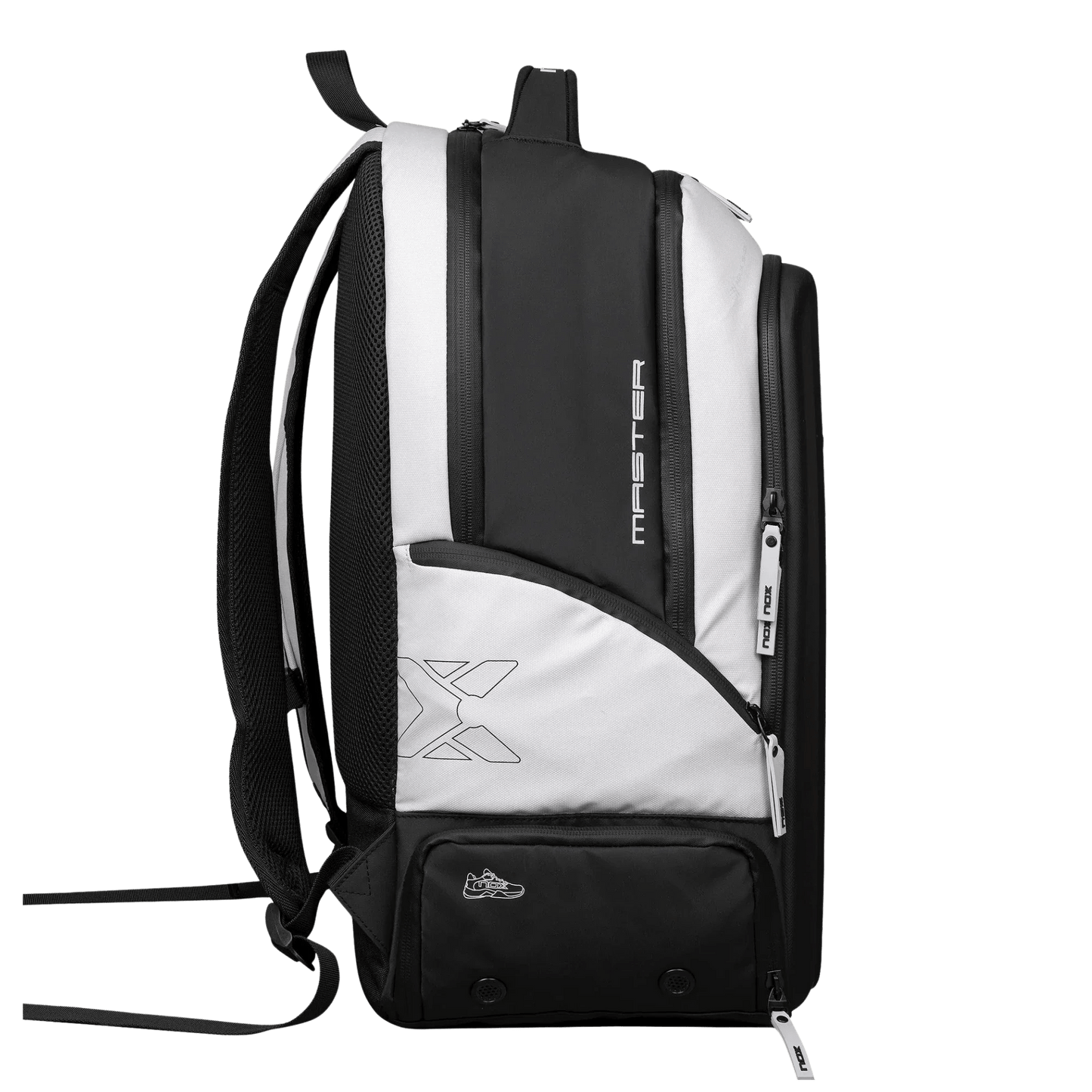 Nox Luxury Master Series Backpack - Bell Racket Store