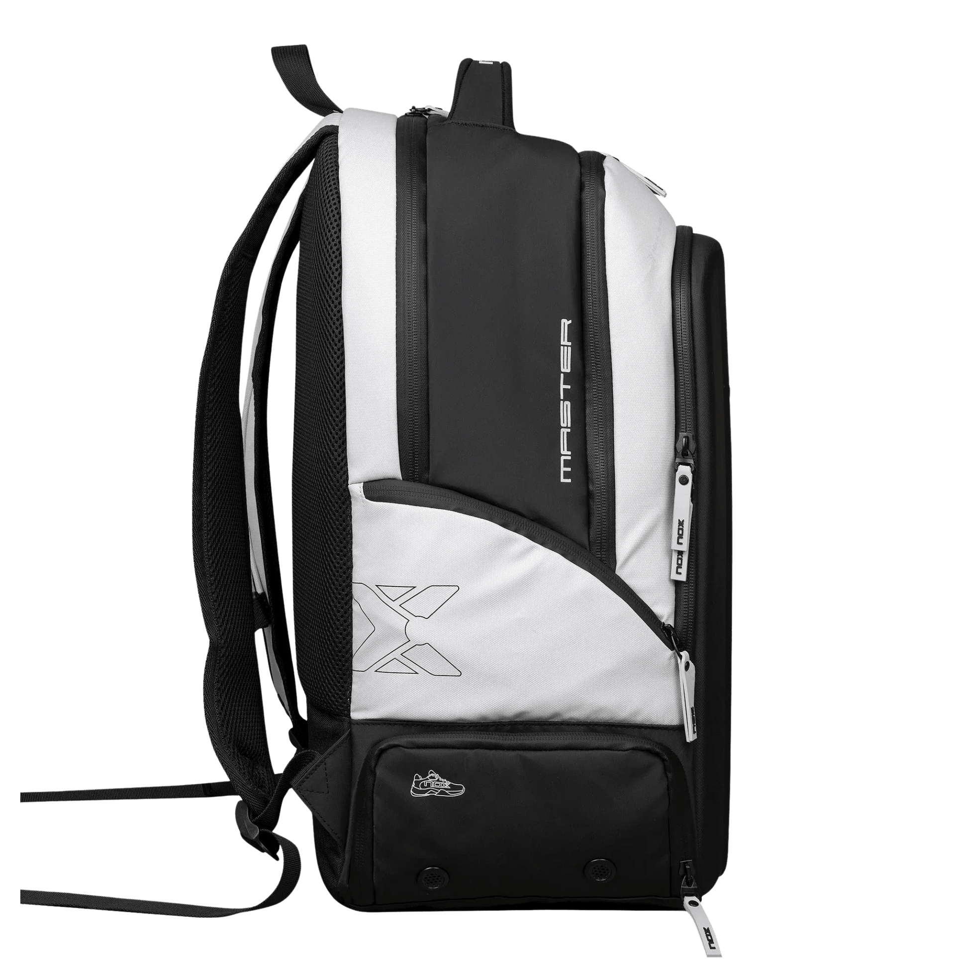 Nox Luxury Master Series Backpack - Bell Racket Store