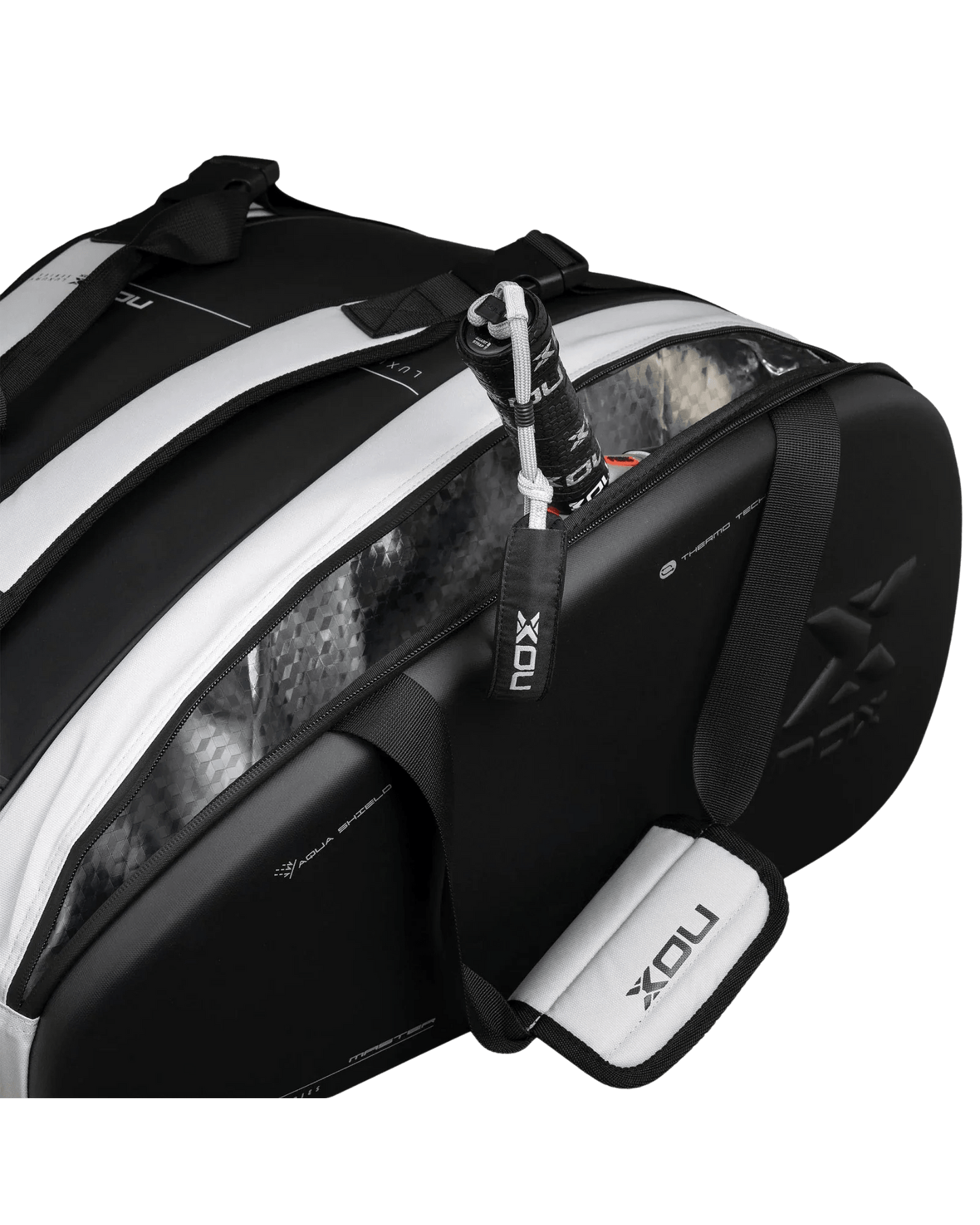 Nox Luxury MASTER Series Padel Bag - Bell Racket Store