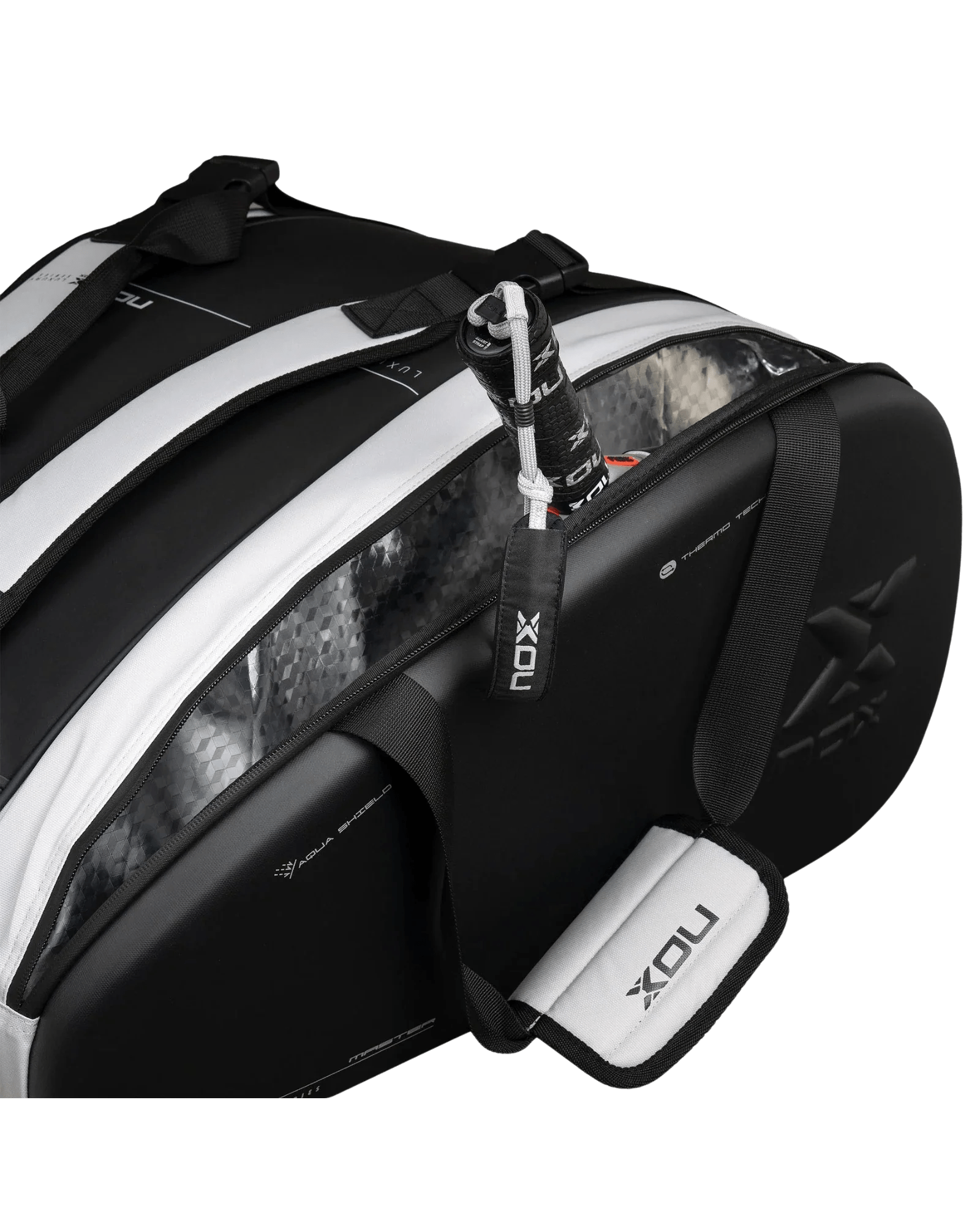 Nox Luxury MASTER Series Padel Bag - Bell Racket Store