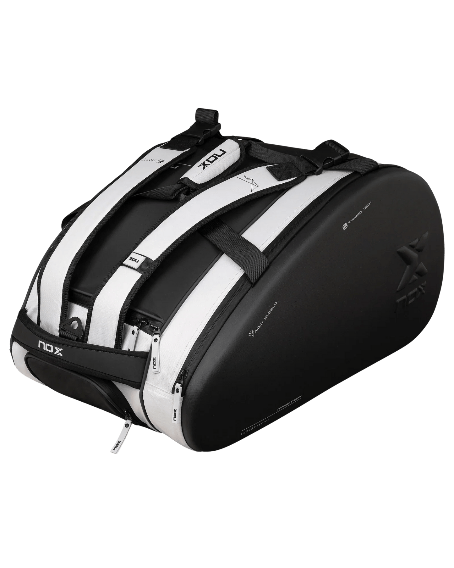 Nox Luxury MASTER Series Padel Bag - Bell Racket Store