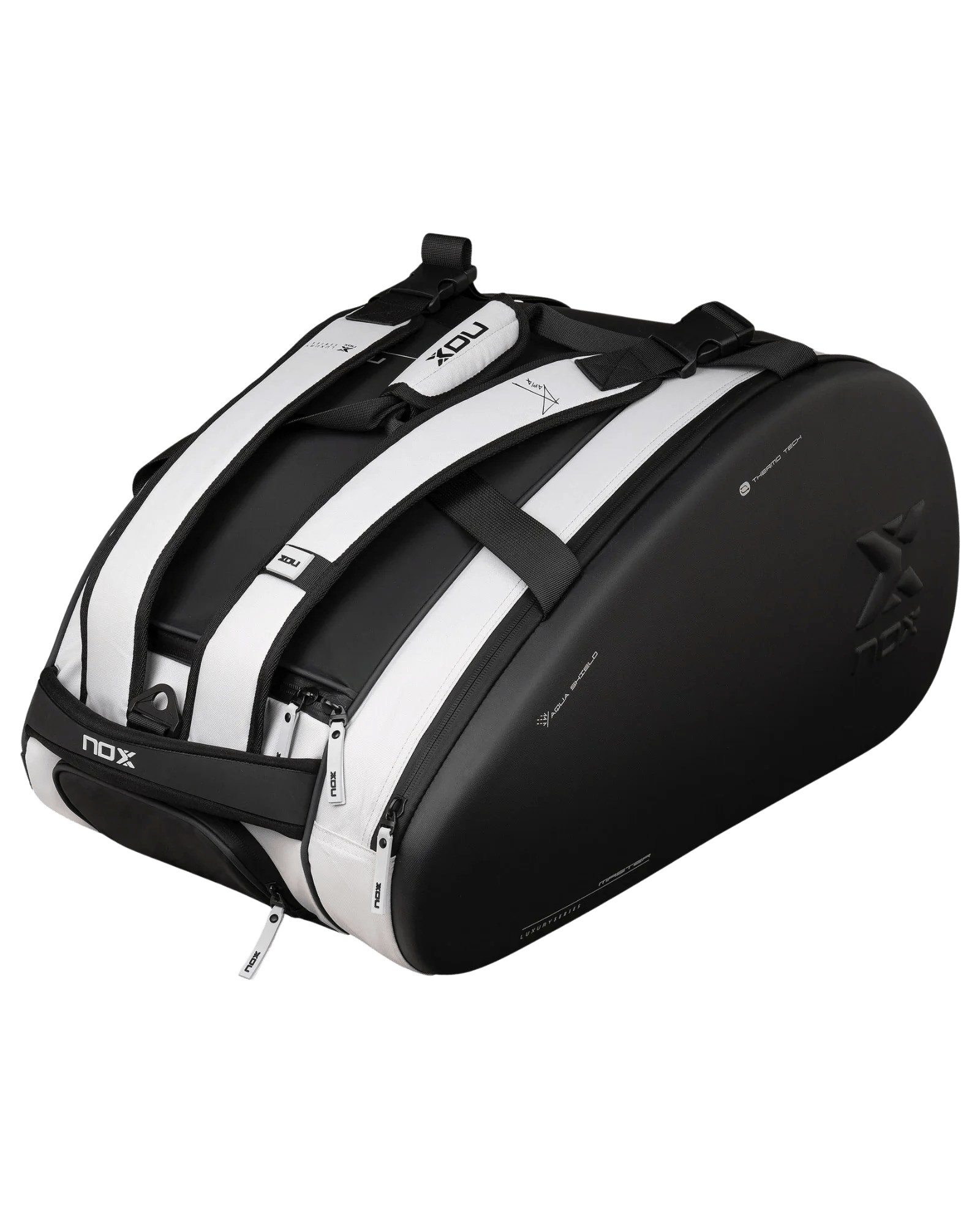 Nox Luxury MASTER Series Padel Bag - Bell Racket Store