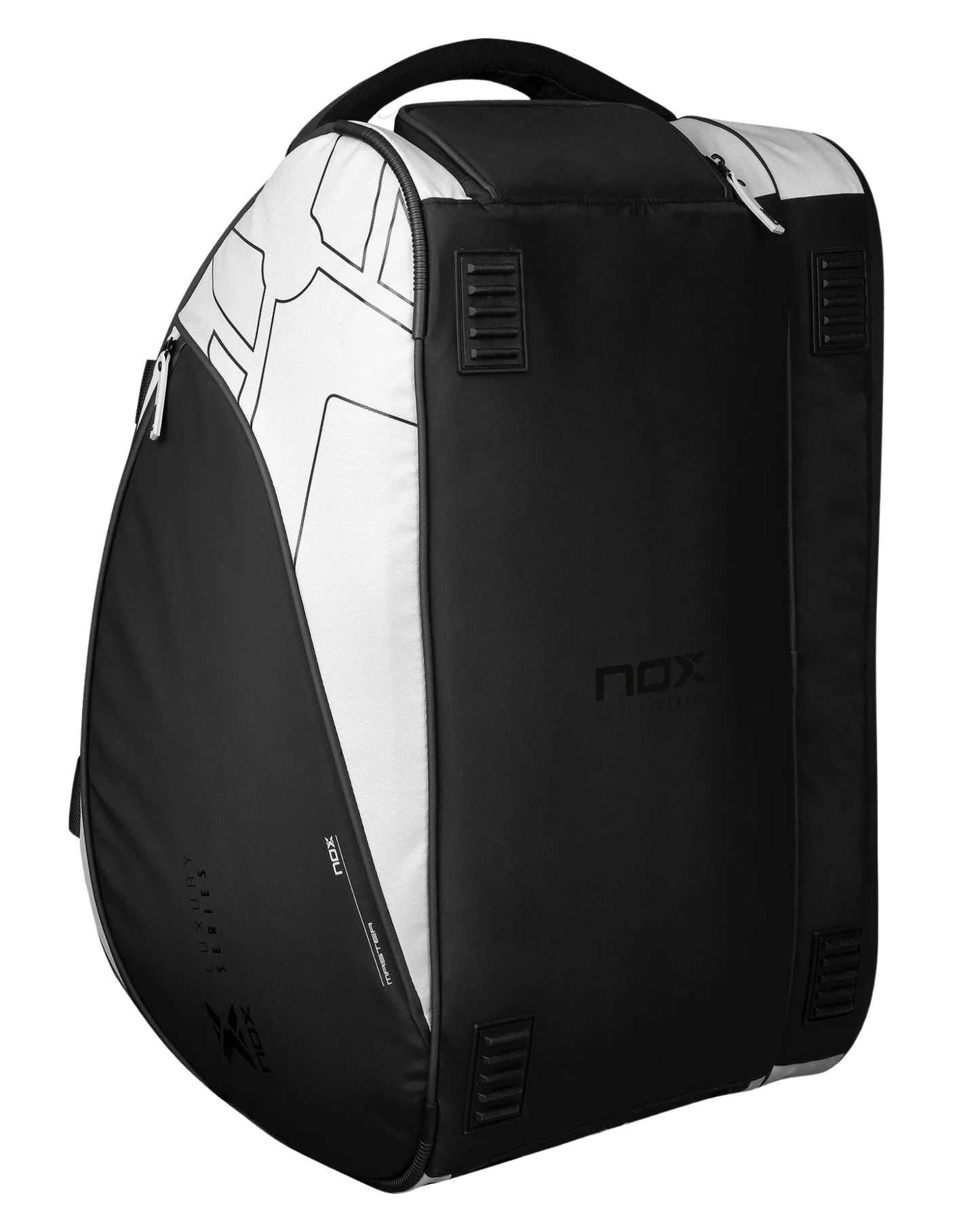 Nox Luxury MASTER Series Padel Bag - Bell Racket Store