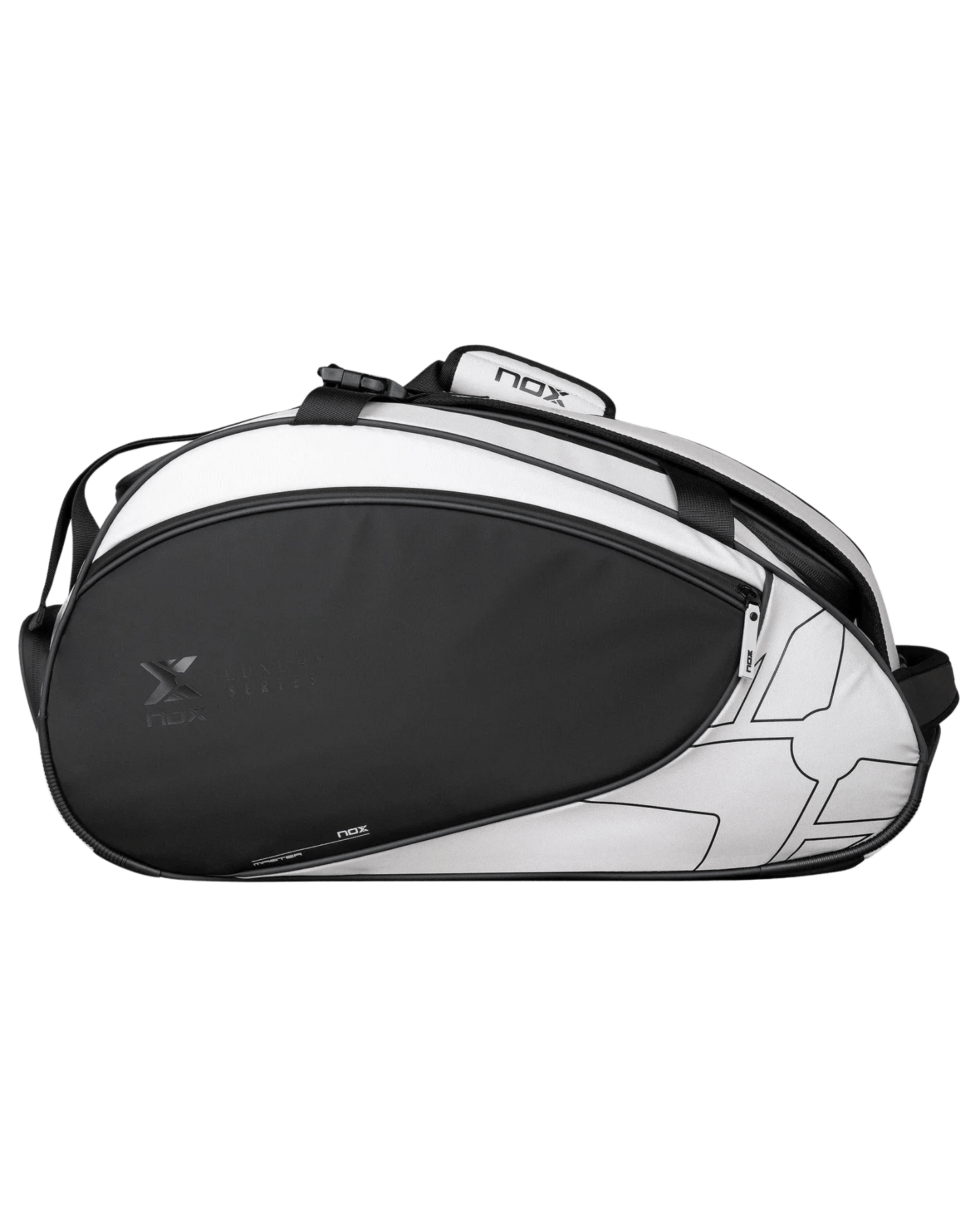 Nox Luxury MASTER Series Padel Bag - Bell Racket Store