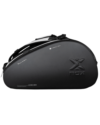 Nox Luxury MASTER Series Padel Bag - Bell Racket Store