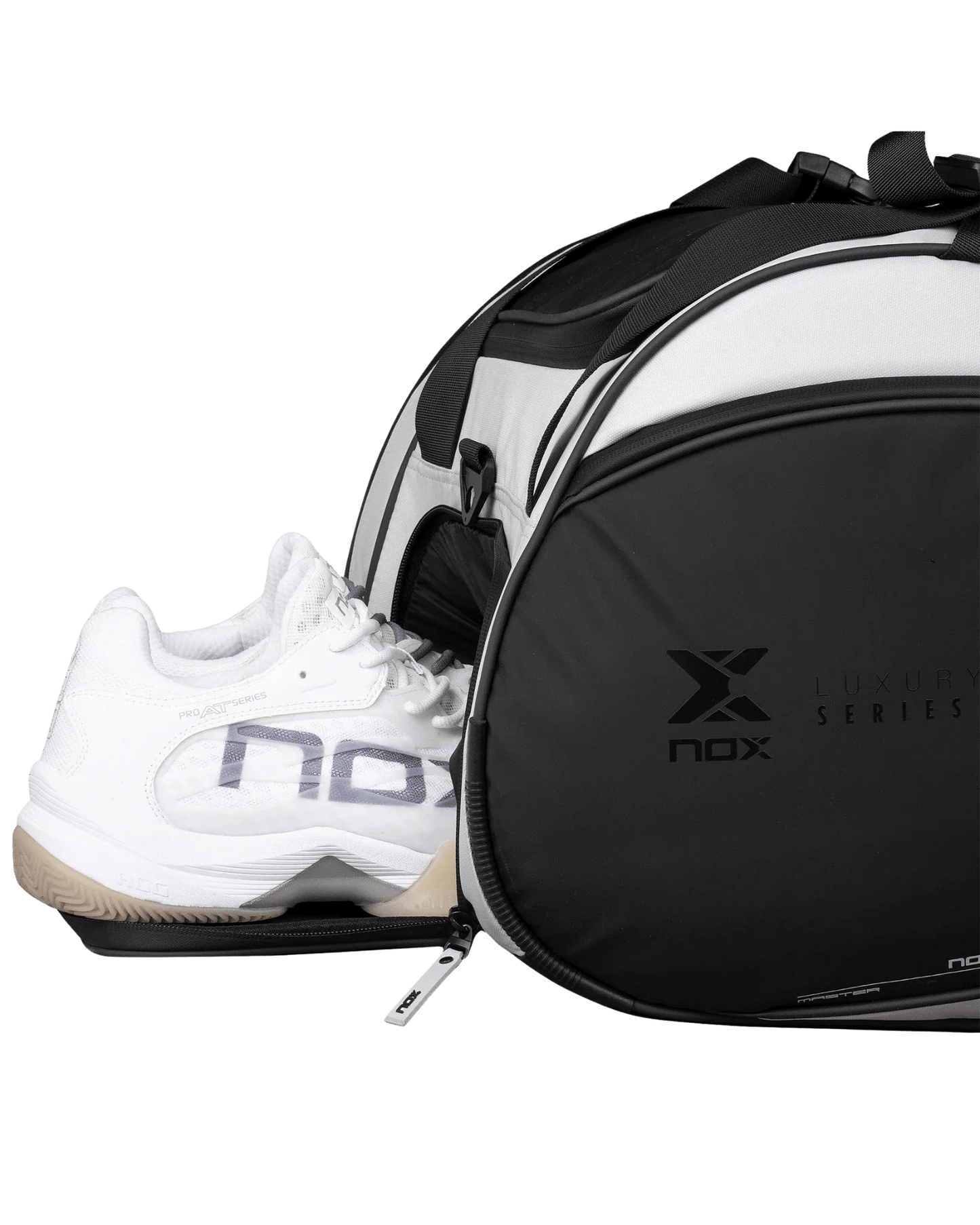 Nox Luxury MASTER Series Padel Bag - Bell Racket Store