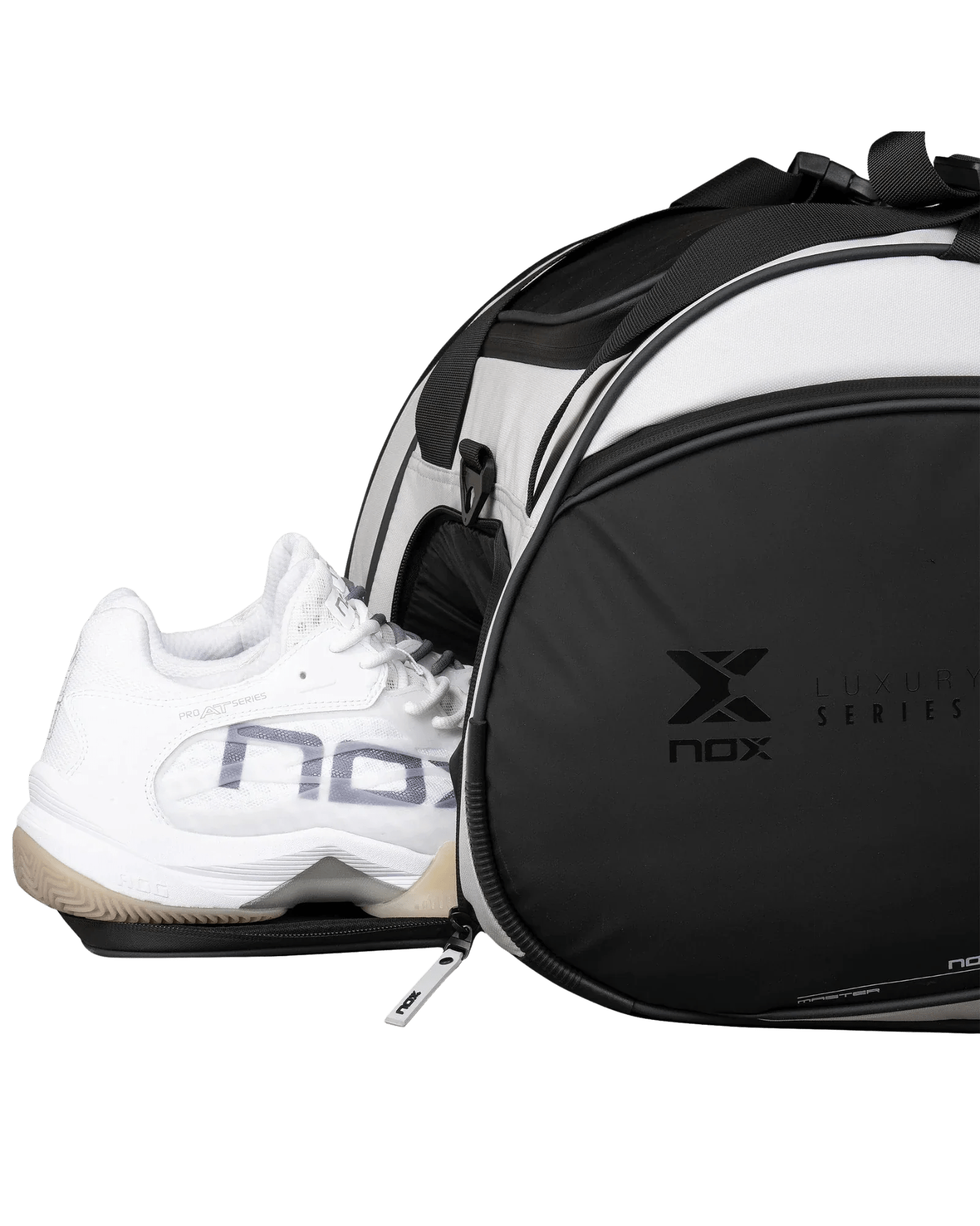 Nox Luxury MASTER Series Padel Bag - Bell Racket Store