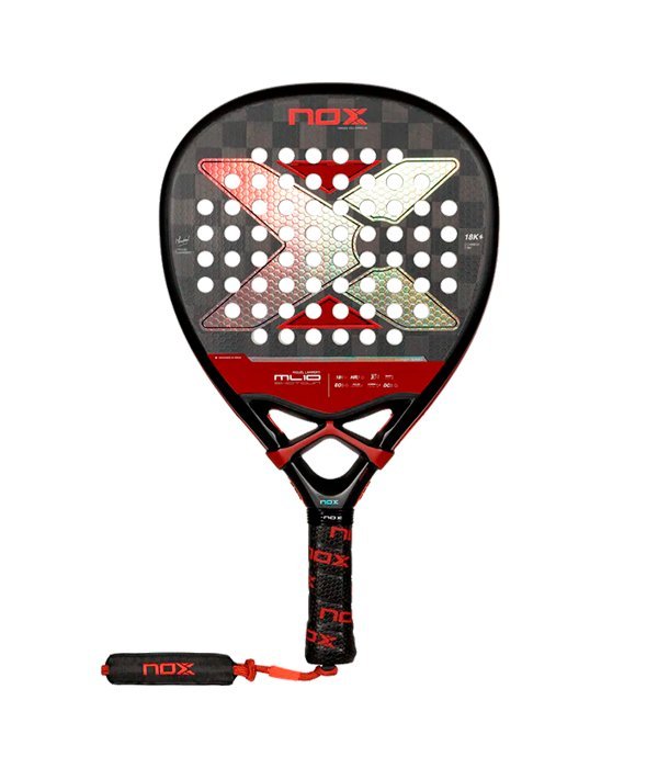 Nox Luxury ML10 Shotgun 2024 Racket Padel Racket Nox