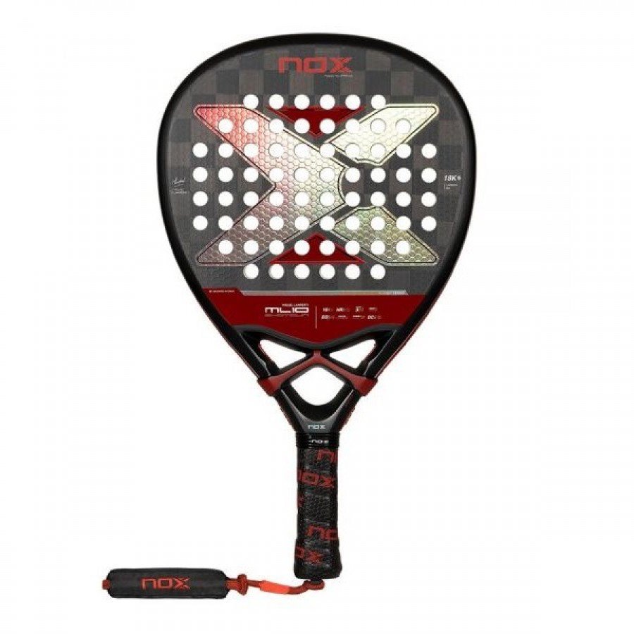 Nox Luxury ML10 Shotgun 2024 Racket Padel Racket Nox