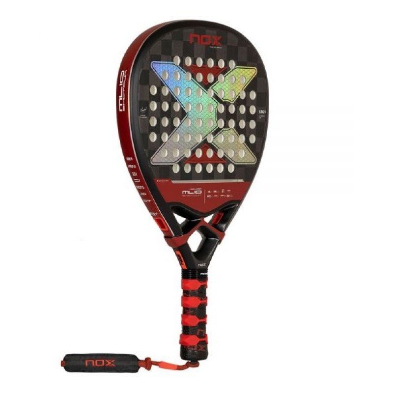 Nox Luxury ML10 Shotgun 2024 Racket Padel Racket Nox