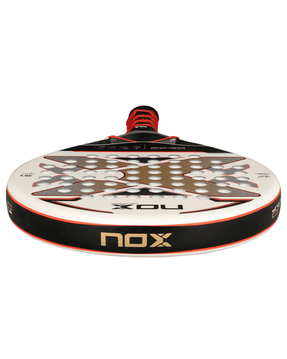 Nox ML10 PRO CUP Luxury 2024 Miguel Lamperti's racket - Bell Racket Store
