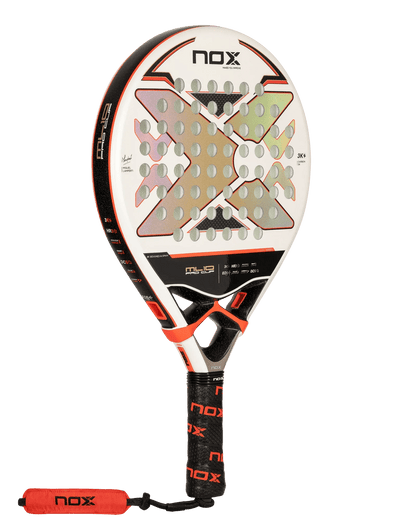 Nox ML10 PRO CUP Luxury 2024 Miguel Lamperti's racket - Bell Racket Store