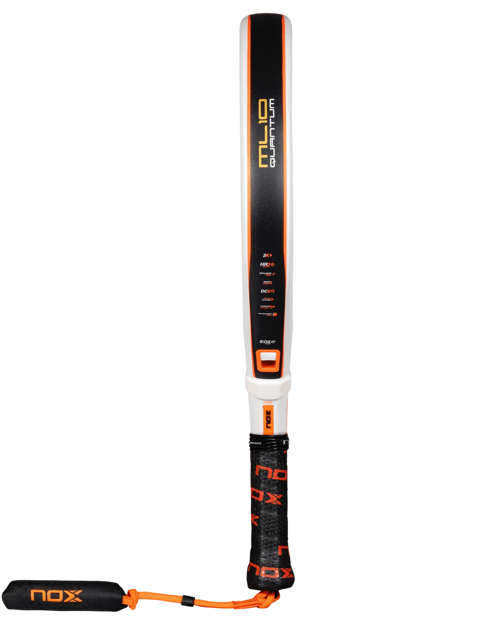 Nox ML10 QUANTUM 3K. Miguel Lamperti's - Bell Racket Store