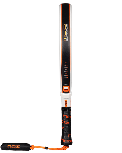 Nox ML10 QUANTUM 3K. Miguel Lamperti's - Bell Racket Store