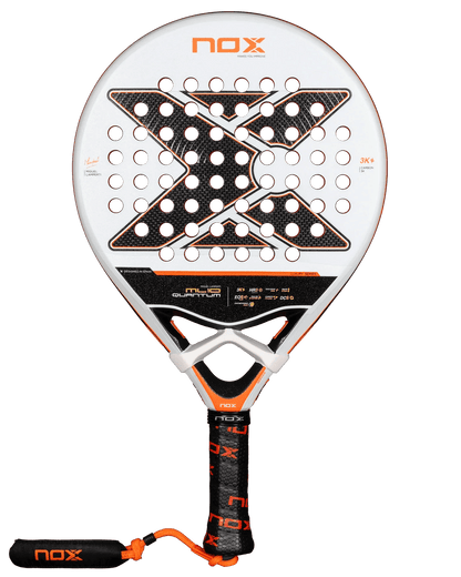 Nox ML10 QUANTUM 3K. Miguel Lamperti's - Bell Racket Store