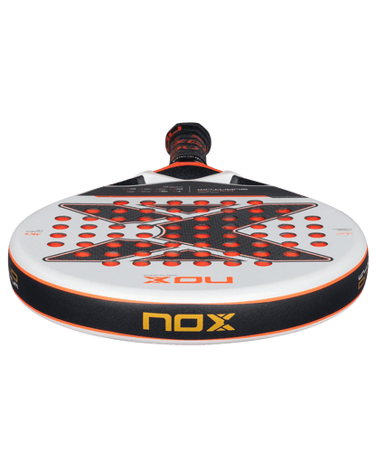 Nox ML10 QUANTUM 3K. Miguel Lamperti's - Bell Racket Store