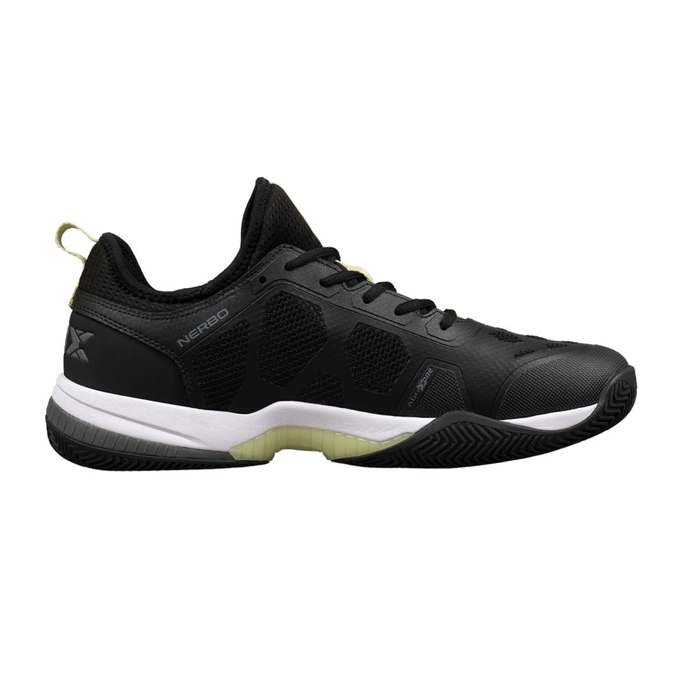 NOX NERBO Black 2024 Padel Shoes Padel Shoes Nox