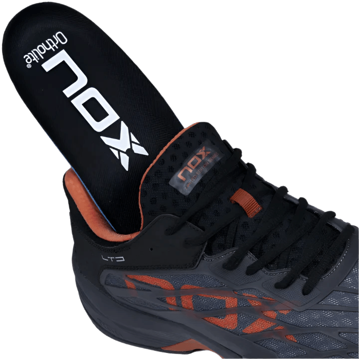 Nox Padel Shoes AT10 Lux LIMITED EDITION - Bell Racket Store