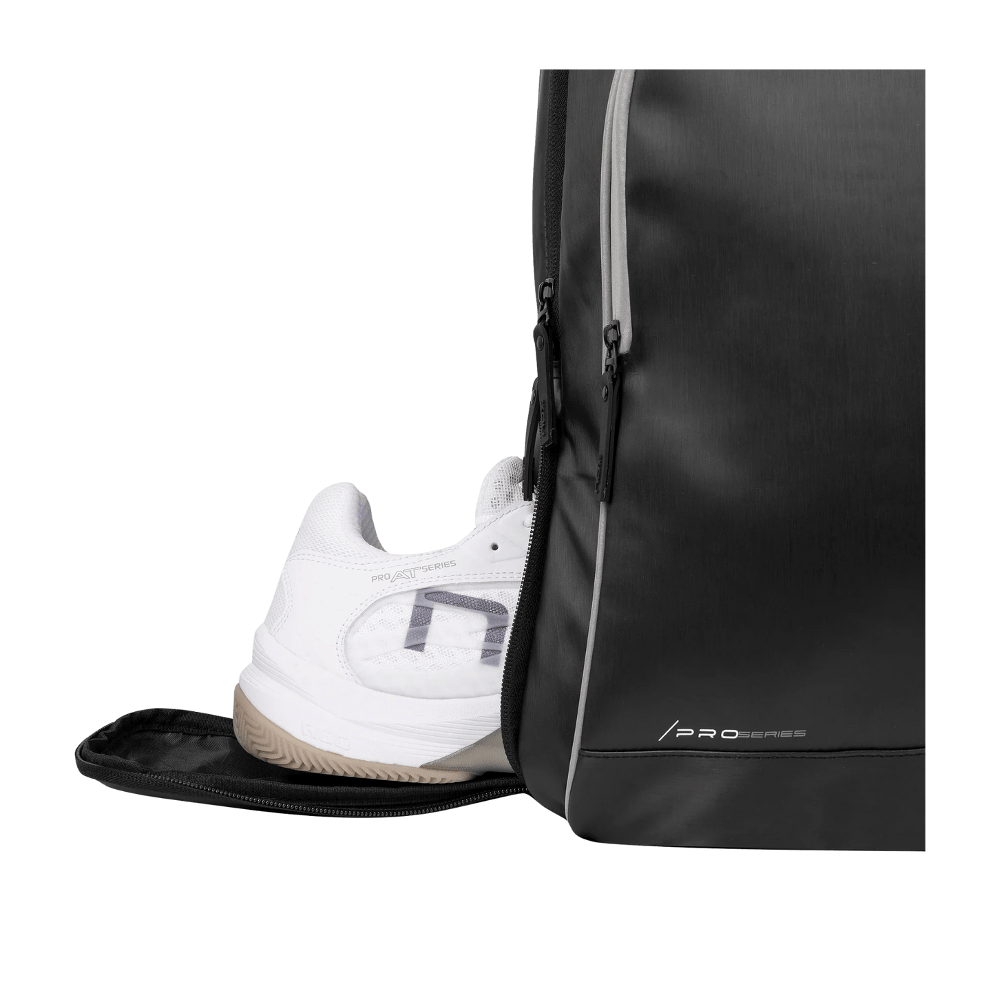 Nox PRO SERIES Black Backpack - Bell Racket Store