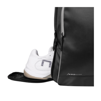 Nox PRO SERIES Black Backpack - Bell Racket Store