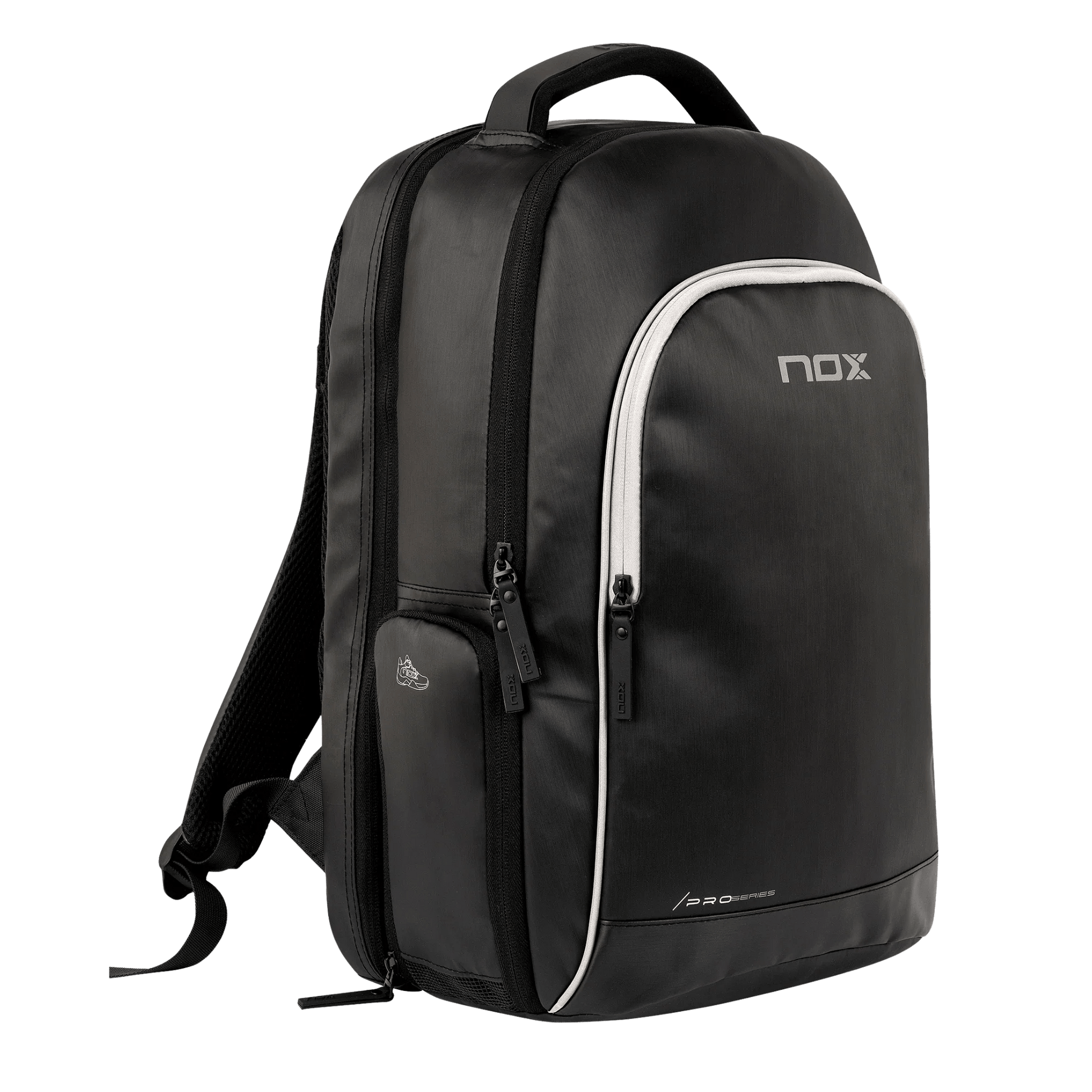 Nox PRO SERIES Black Backpack - Bell Racket Store