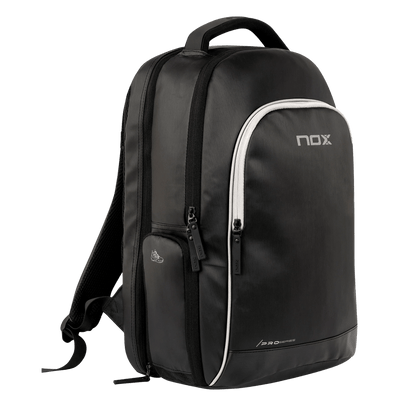 Nox PRO SERIES Black Backpack - Bell Racket Store