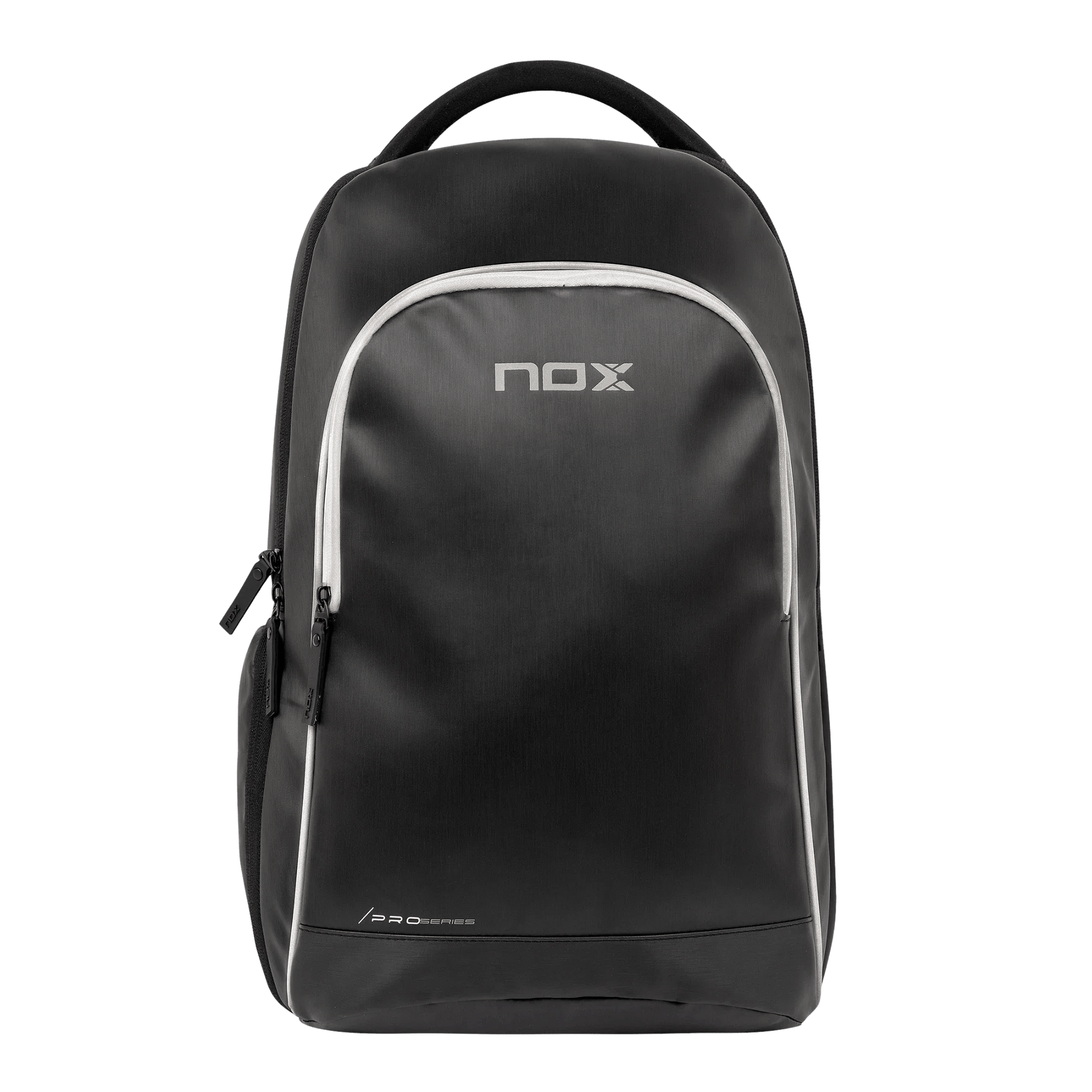 Nox PRO SERIES Black Backpack - Bell Racket Store