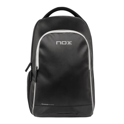 Nox PRO SERIES Black Backpack - Bell Racket Store