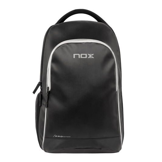 Nox PRO SERIES Black Backpack - Bell Racket Store