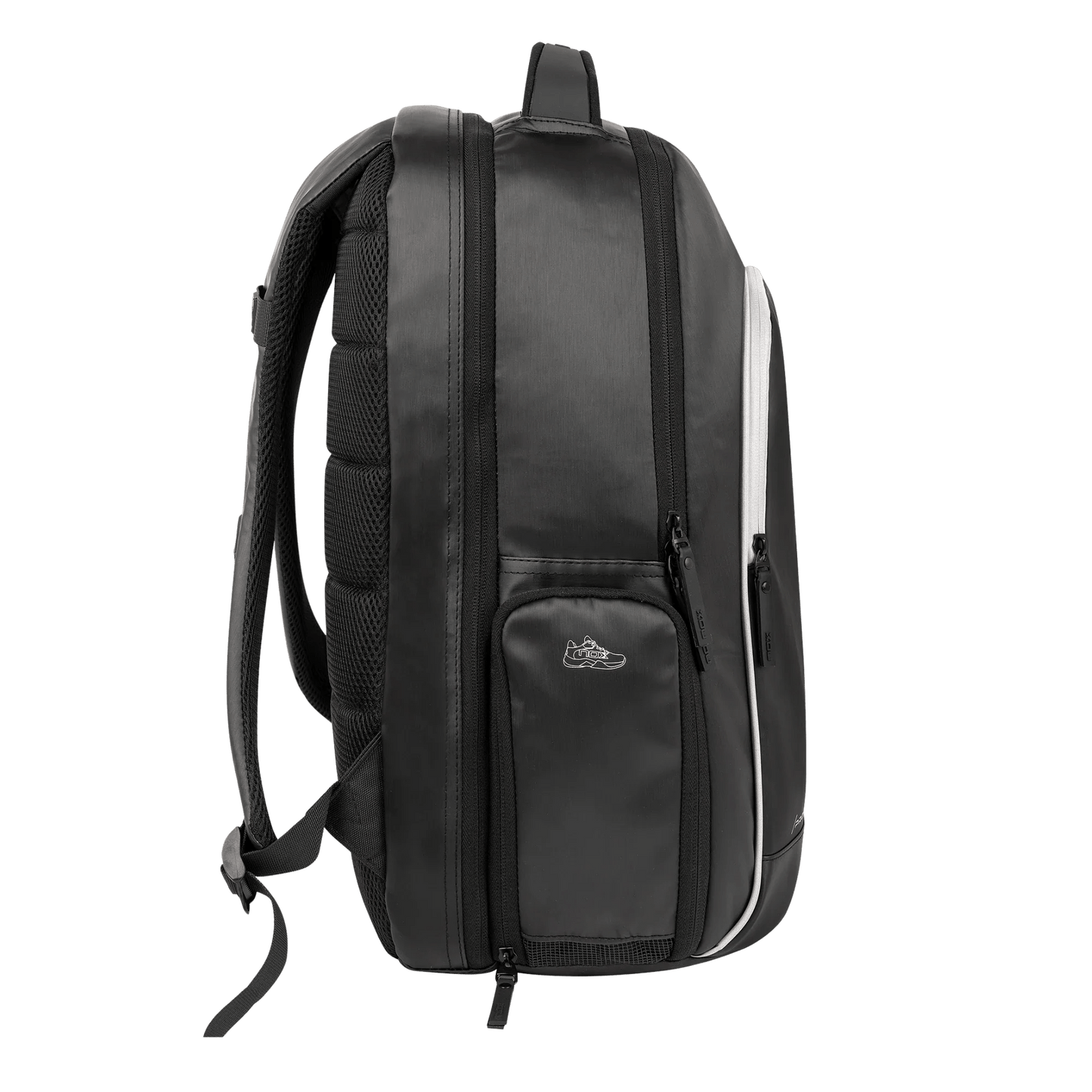 Nox PRO SERIES Black Backpack - Bell Racket Store