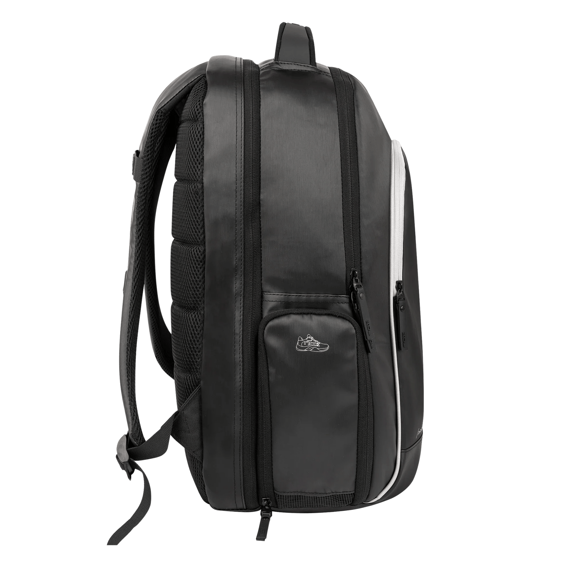 Nox PRO SERIES Black Backpack - Bell Racket Store