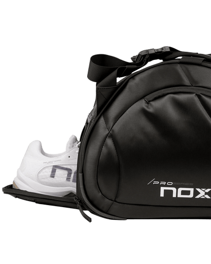 Nox Pro Series Black Padel Bag - Bell Racket Store