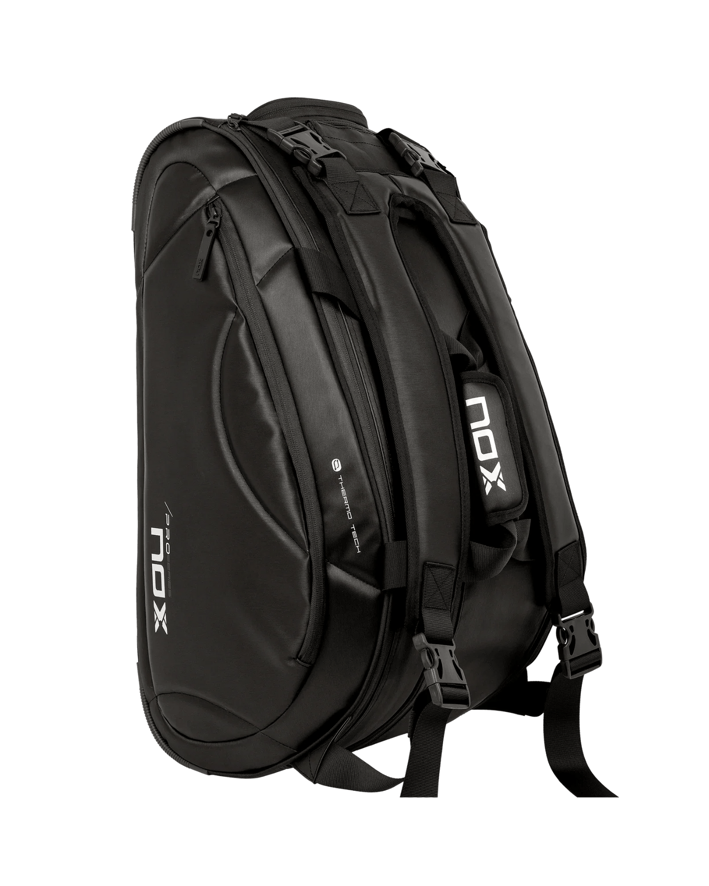 Nox Pro Series Black Padel Bag - Bell Racket Store