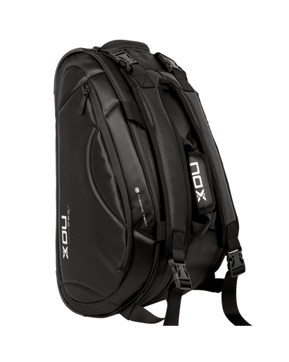 Nox Pro Series Black Padel Bag - Bell Racket Store