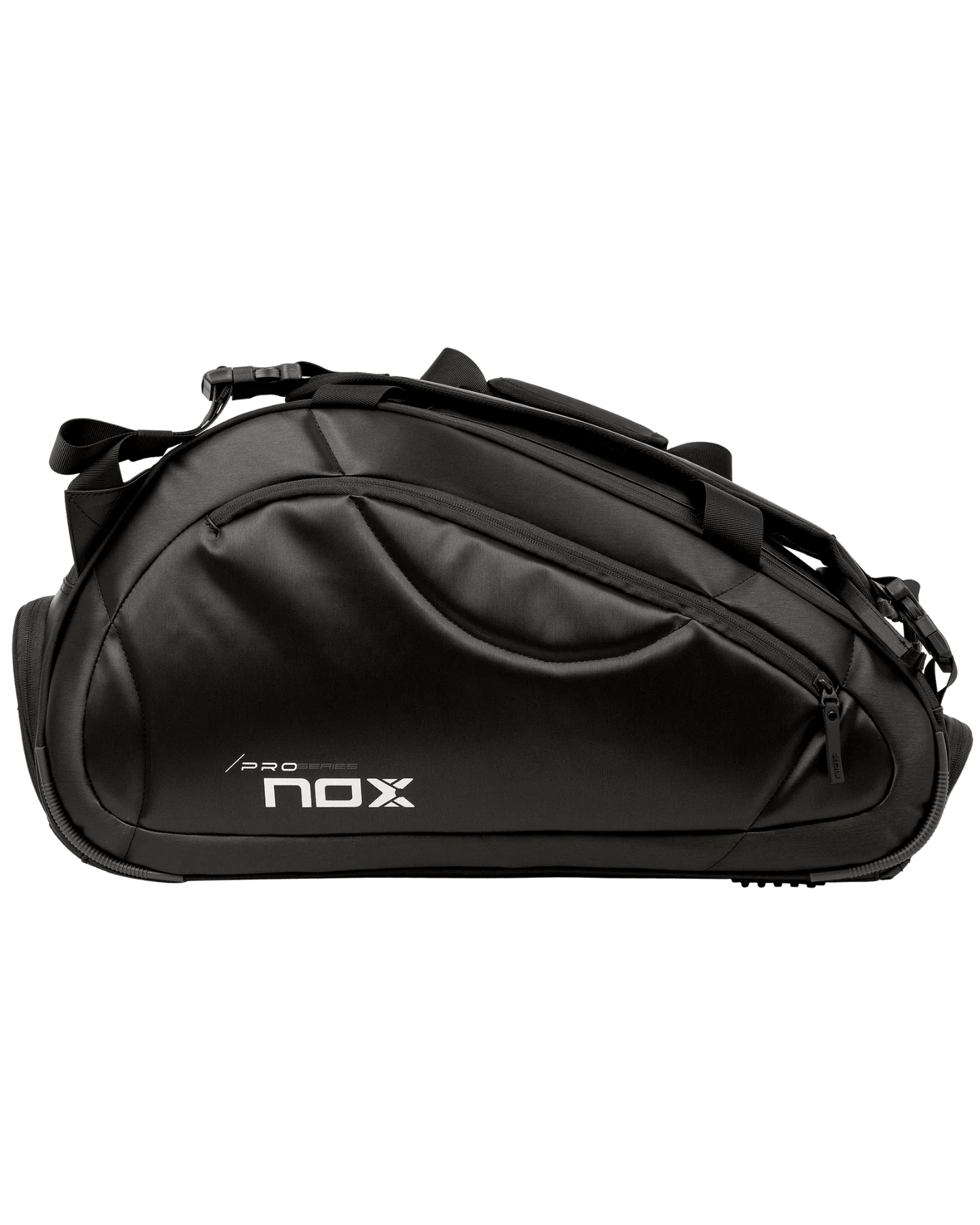 Nox Pro Series Black Padel Bag - Bell Racket Store