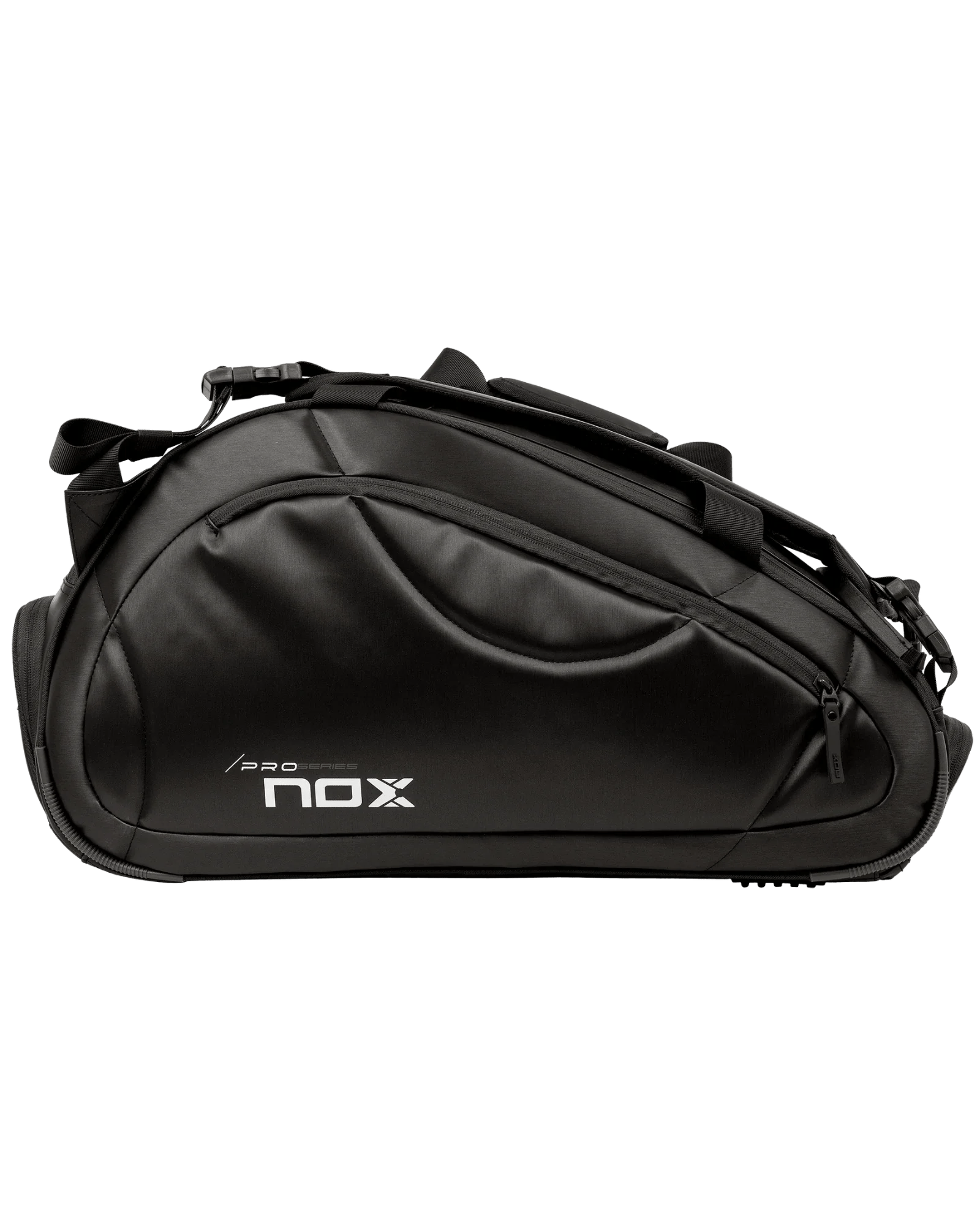 Nox Pro Series Black Padel Bag - Bell Racket Store