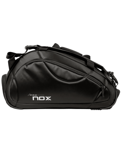 Nox Pro Series Black Padel Bag - Bell Racket Store