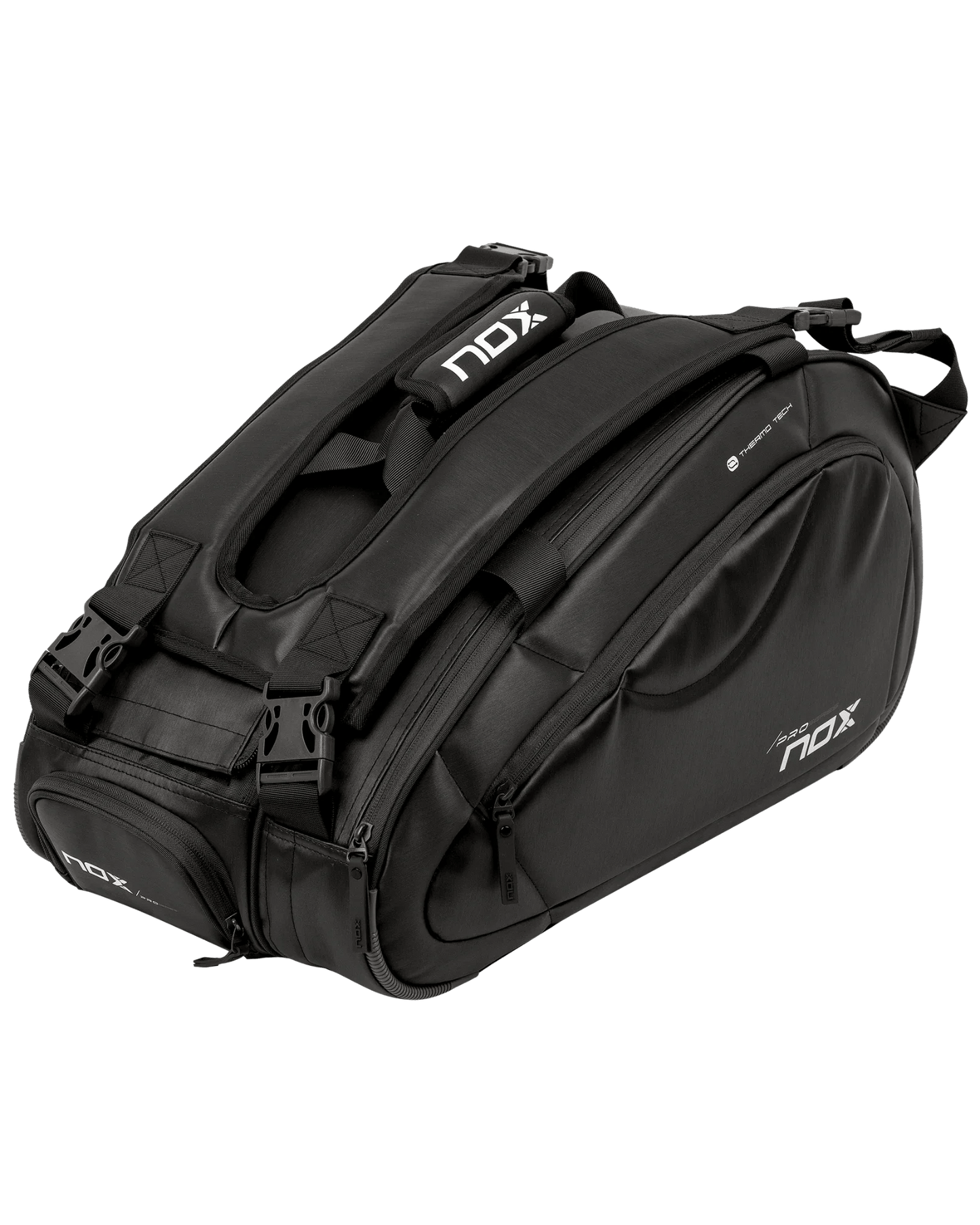 Nox Pro Series Black Padel Bag - Bell Racket Store